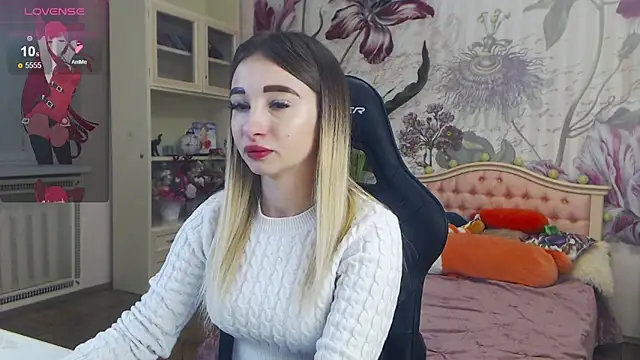 Viky Love  online show from December 2024 05:54:01 AM