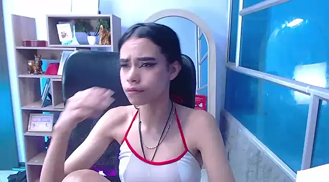 Jasmin Skinny online show from March 2025 06:05:02 AM