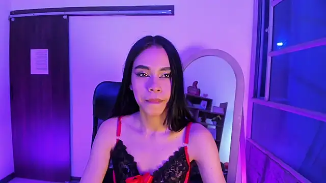 Jasmin Skinny online show from October 2025 02:54:01 AM