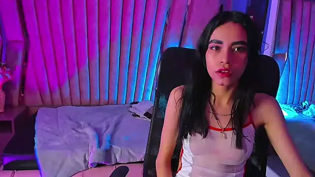 Jasmin Skinny online show from March 2025 09:07:01 AM