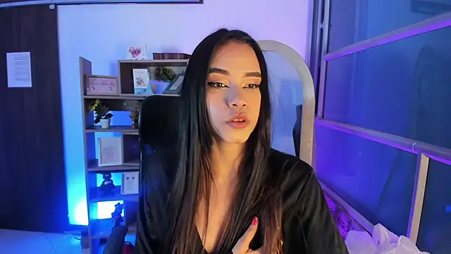 Jasmin Skinny online show from October 2025 03:05:02 AM