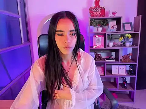 Jasmin Skinny online show from September 2025 03:01:01 AM