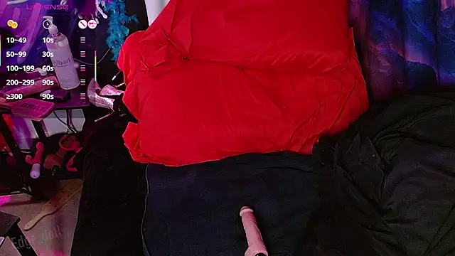 Edge Doll online show from September 2025 02:33:01 AM