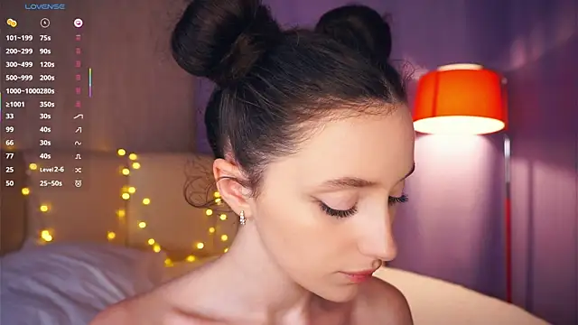 Snapshot of CuteFeret chatting on February 2025 01:25:02 PM CuteFeret online show from February 2025 01:25:02 PM