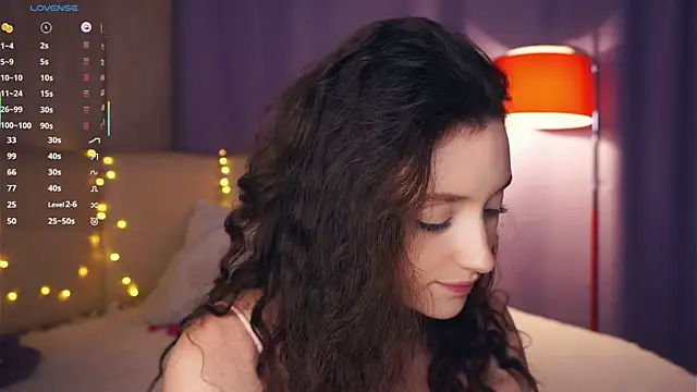 Snapshot of CuteFeret chatting on February 2025 10:22:01 AM CuteFeret online show from February 2025 10:22:01 AM