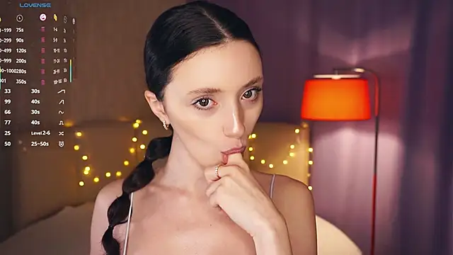 Snapshot of CuteFeret chatting on February 2025 07:17:02 AM CuteFeret online show from February 2025 07:17:02 AM