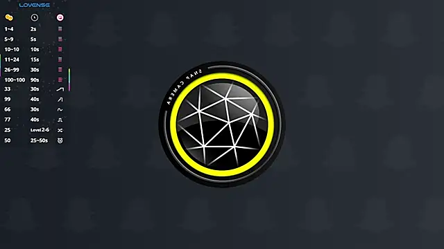 Snapshot of CuteFeret chatting on March 2025 07:24:02 AM CuteFeret online show from March 2025 07:24:02 AM