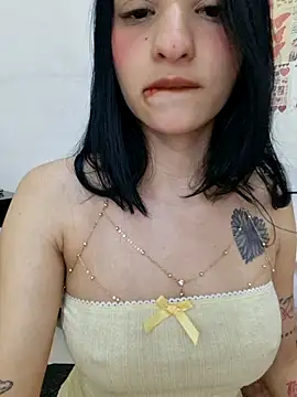 Calypso226 online show from April 2026 10:21:02 PM