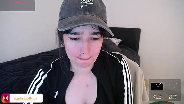 NewAgatha Bolton online show from January 2026 07:06:02 PM