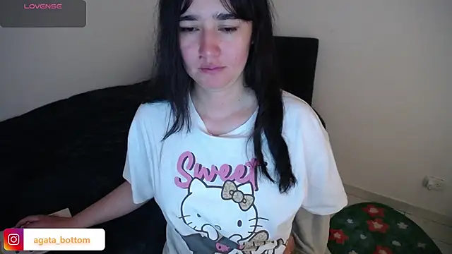 NewAgatha Bolton online show from January 2026 07:40:01 PM