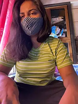 HaaniKaur online show from December 2025 07:52:02 AM