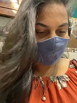 Snapshot of HaaniKaur chatting on January 2025 04:46:02 PM HaaniKaur online show from January 2025 04:46:02 PM