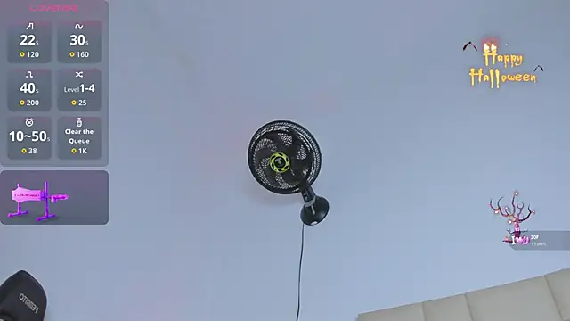 ThailyMaisson online show from October 2025 02:19:01 AM