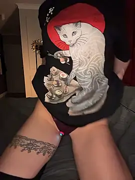 RubyLunaa online show from January 2026 07:21:01 PM