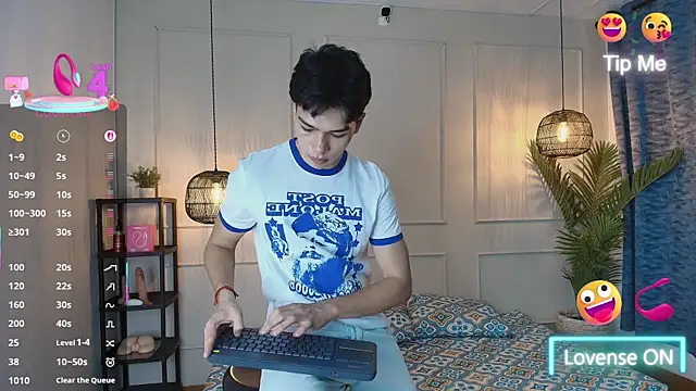 luandy online show from April 2026 11:33:01 AM