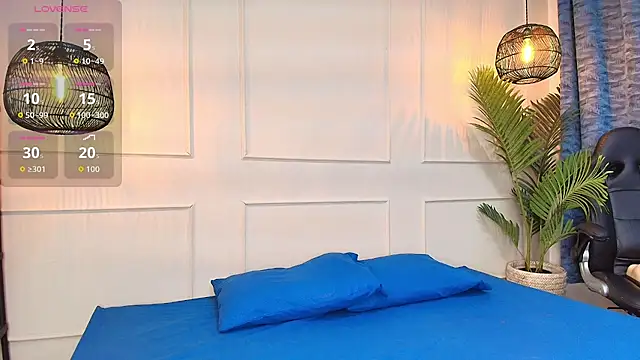 luandy online show from November 2025 08:02:01 PM