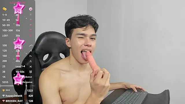 luandy online show from February 2025 05:12:02 PM