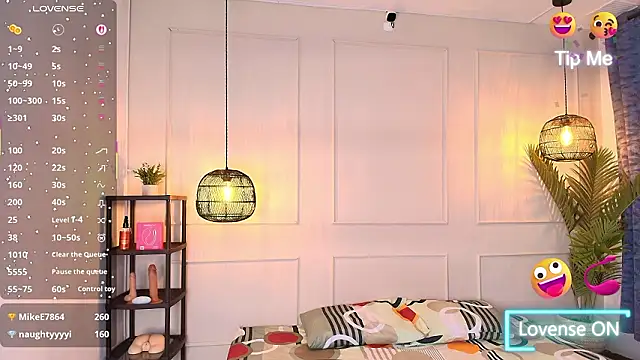 luandy online show from March 2026 11:52:02 AM