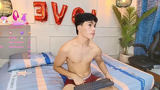 luandy online show from September 2025 08:15:02 PM