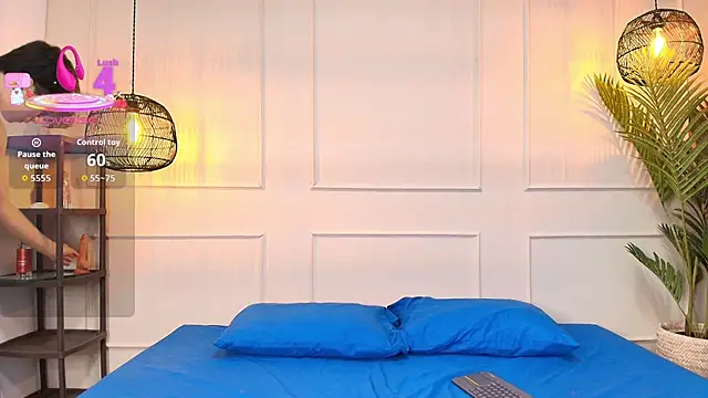 luandy online show from November 2025 07:57:01 PM