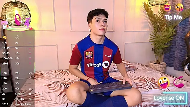 luandy online show from February 2026 12:16:02 PM