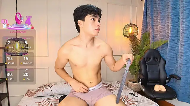 luandy online show from October 2025 07:57:02 PM