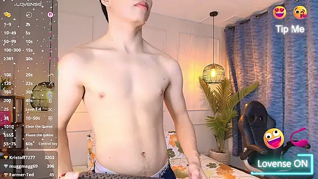 luandy online show from March 2026 11:33:02 AM