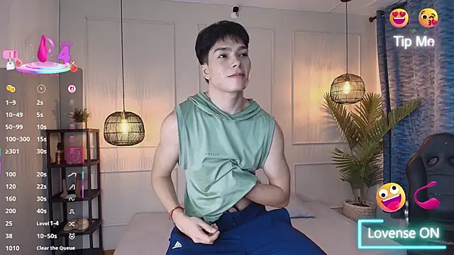 luandy online show from April 2026 11:38:02 AM