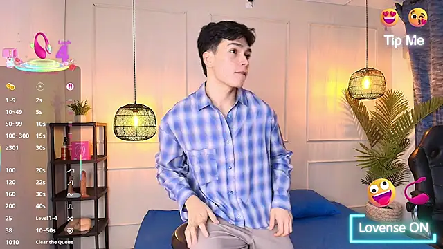 luandy online show from March 2026 11:38:01 AM