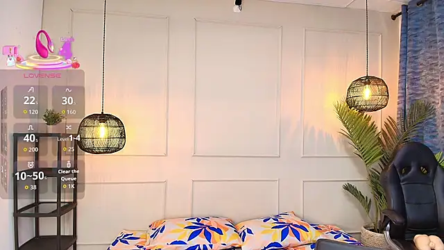 luandy online show from November 2025 07:40:02 PM