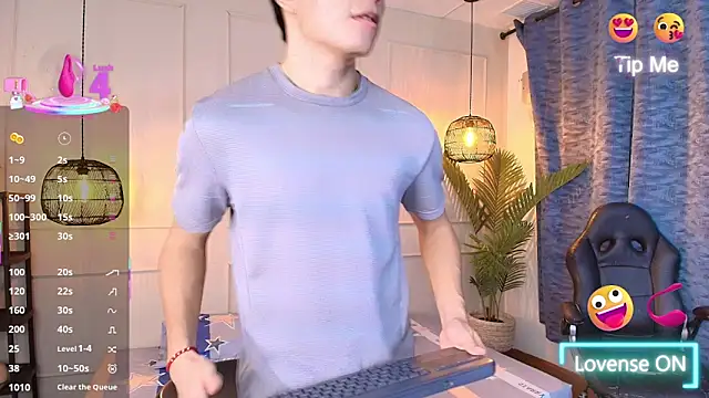 luandy online show from March 2026 11:36:01 AM