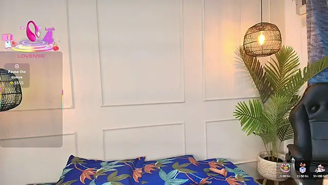 luandy online show from October 2025 08:10:02 PM
