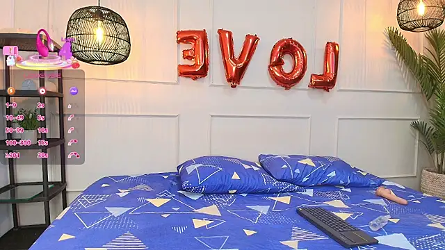 luandy online show from September 2025 07:21:02 PM