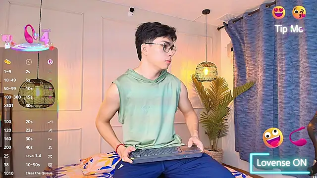 luandy online show from March 2026 11:40:02 AM