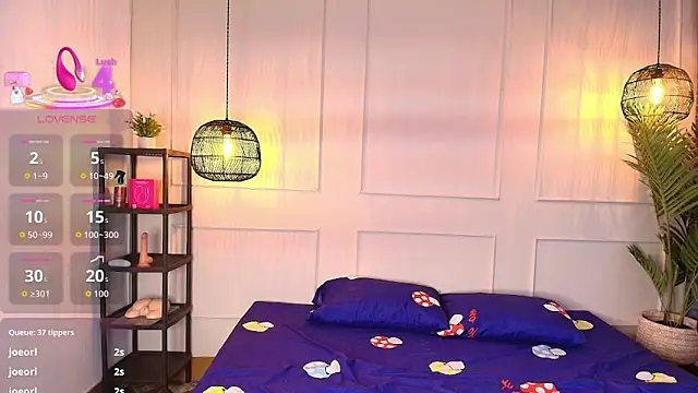 luandy online show from December 2025 08:03:01 PM