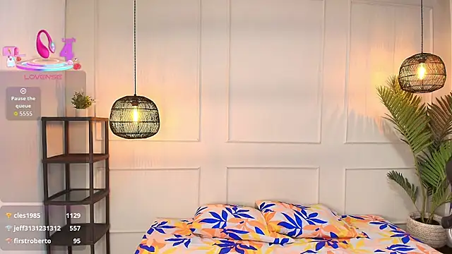 luandy online show from November 2025 07:50:01 PM