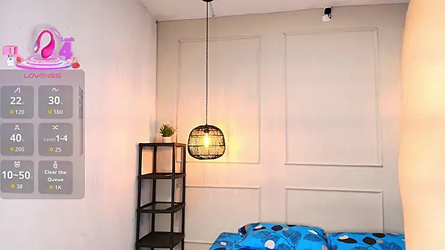 luandy online show from November 2025 08:20:01 PM