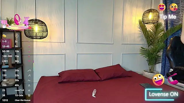 luandy online show from April 2026 11:17:02 AM