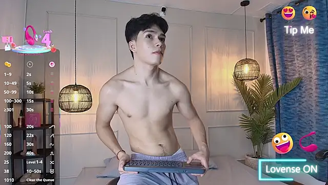 luandy online show from April 2026 11:28:02 AM