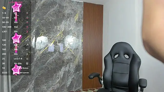 luandy online show from March 2025 11:17:02 AM