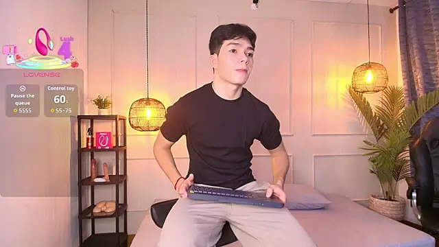 luandy online show from January 2026 08:01:02 PM