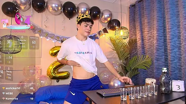 luandy online show from December 2025 09:52:02 PM