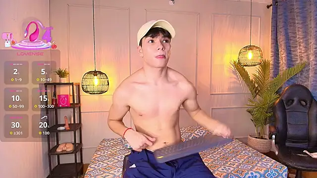 luandy online show from January 2026 08:05:01 PM