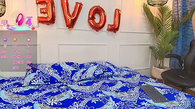 luandy online show from September 2025 07:53:02 PM