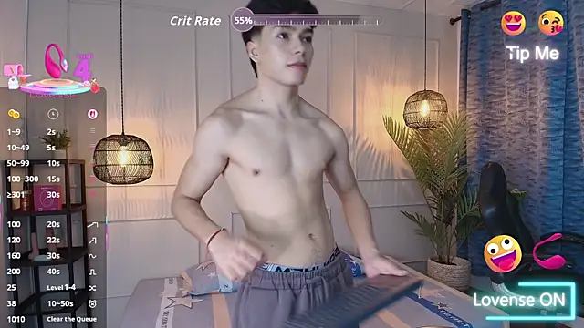 luandy online show from April 2026 11:56:02 AM