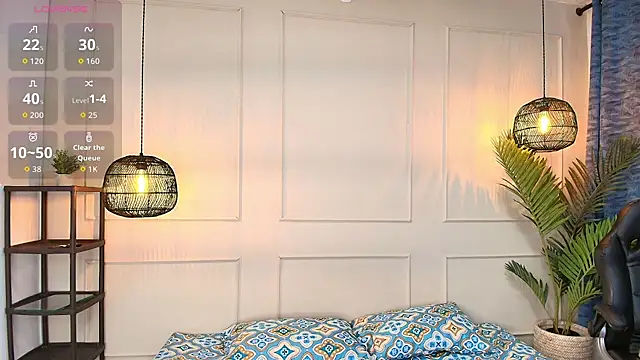 luandy online show from November 2025 08:13:02 PM