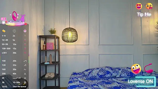 luandy online show from April 2026 11:37:02 AM