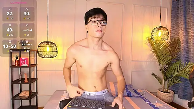 luandy online show from December 2025 08:10:02 PM