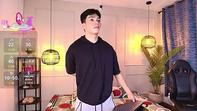 luandy online show from January 2026 08:01:02 PM