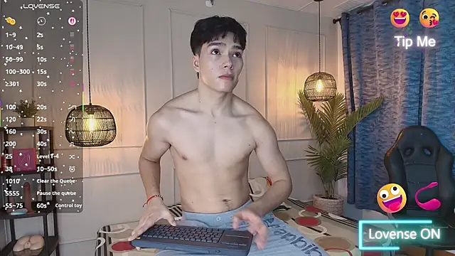 luandy online show from April 2026 11:17:01 AM